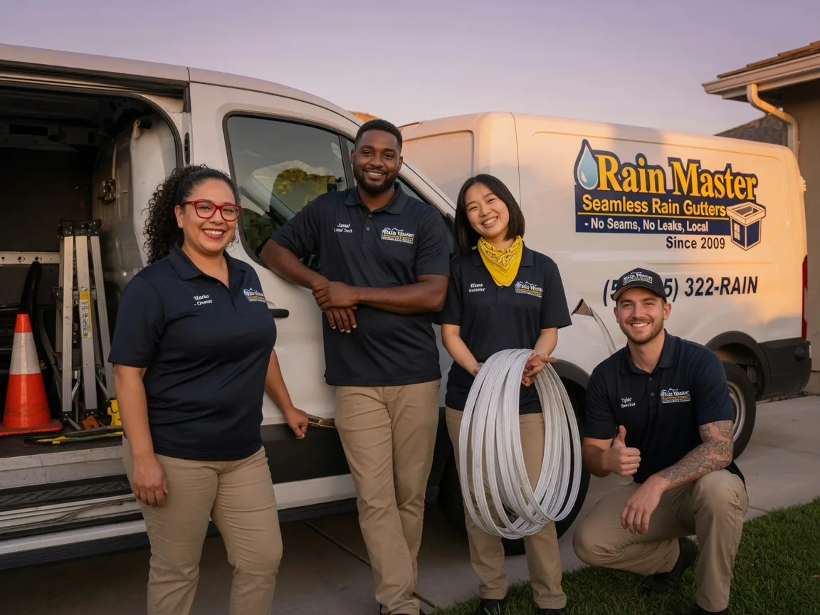 Gutter Installation company in Evans, WA