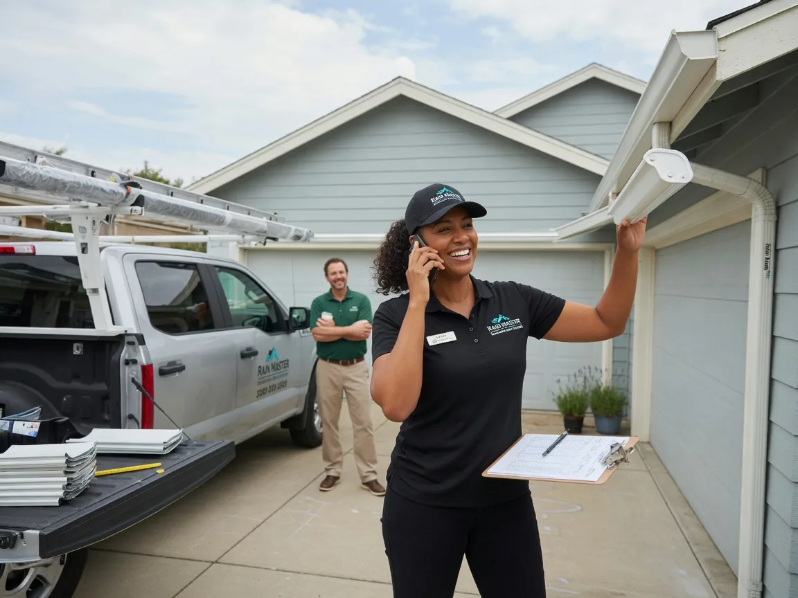 Gutter Installation Evans, WA FAQs